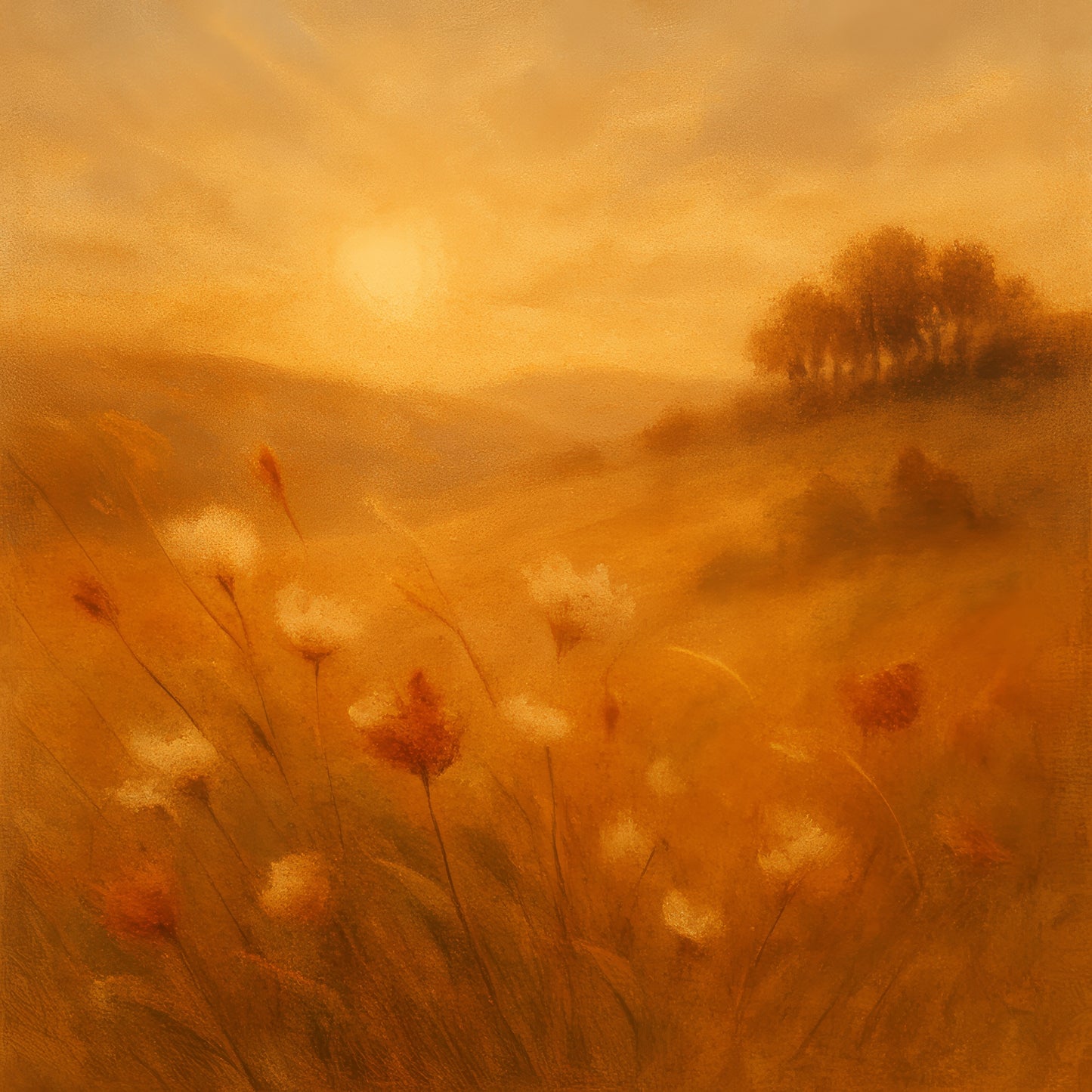 Winds of Gold - Sheet Music