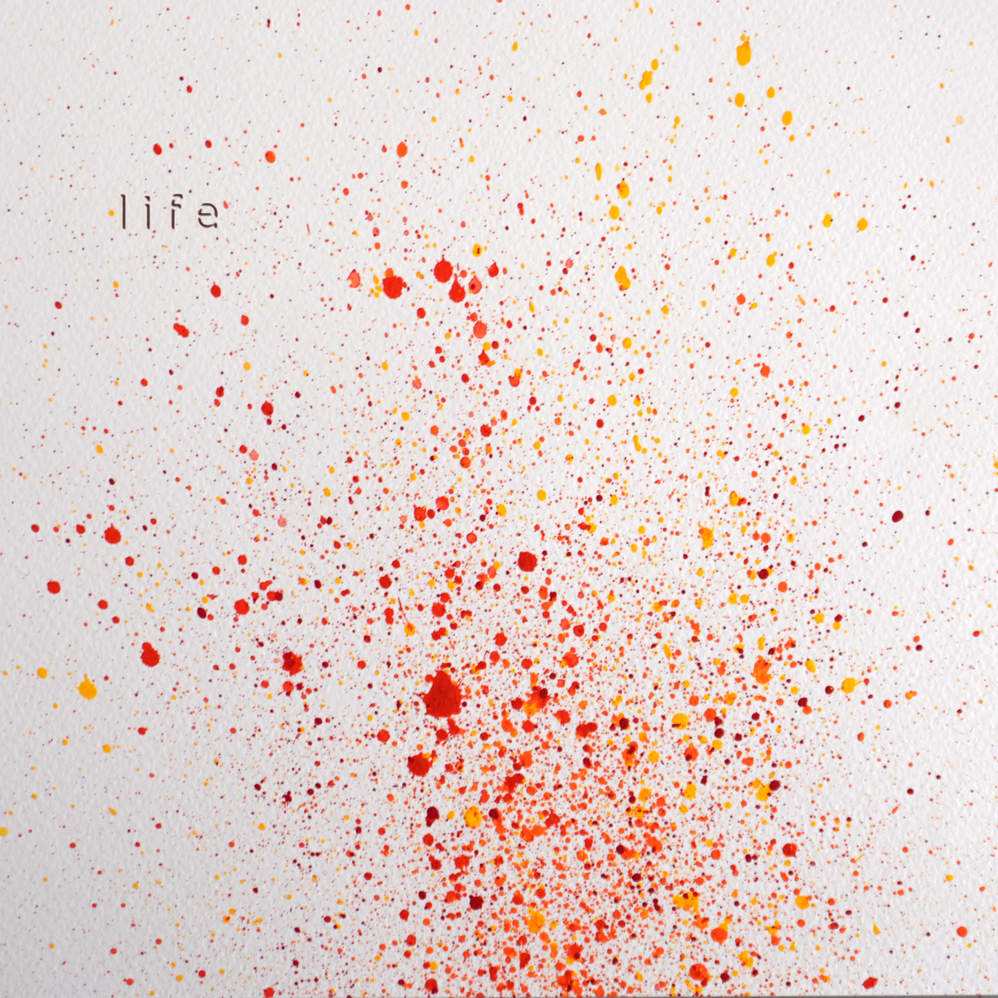 life (Piano Version) - Sheet Music