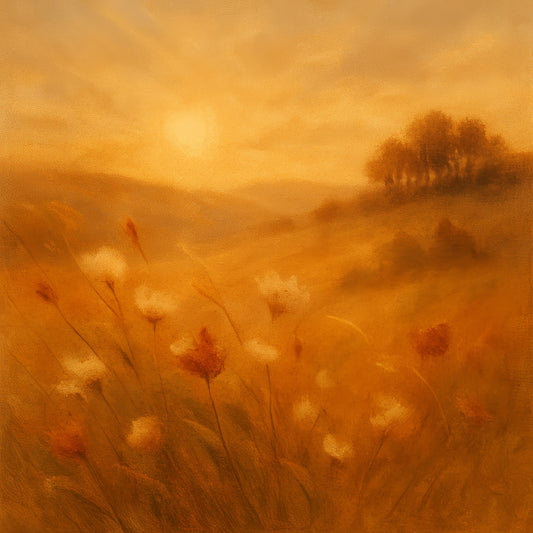 Winds of Gold - Sheet Music