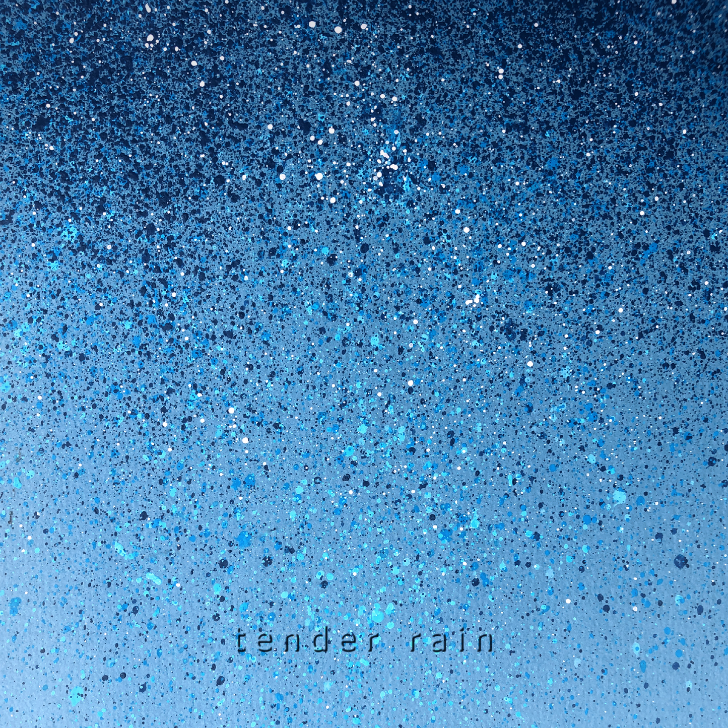 tender rain - Sheet Music