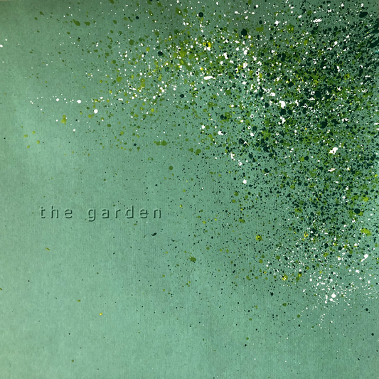 the garden - Sheet Music